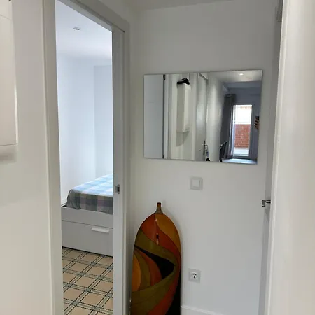 Apartment Con Terraza 4 Pax San Martín de Tous