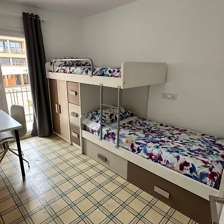 Con Terraza 4 Pax Apartment San Martín de Tous